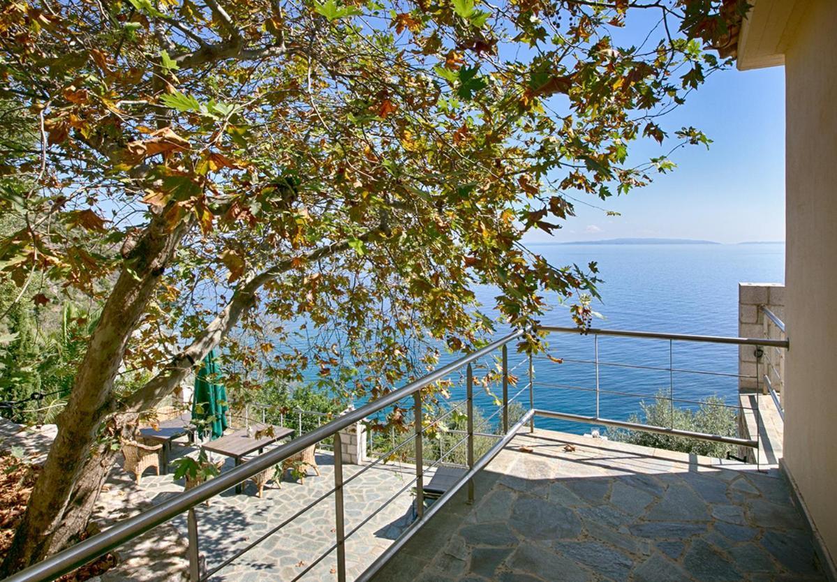 Kissakas Villas Leonídion Exterior foto