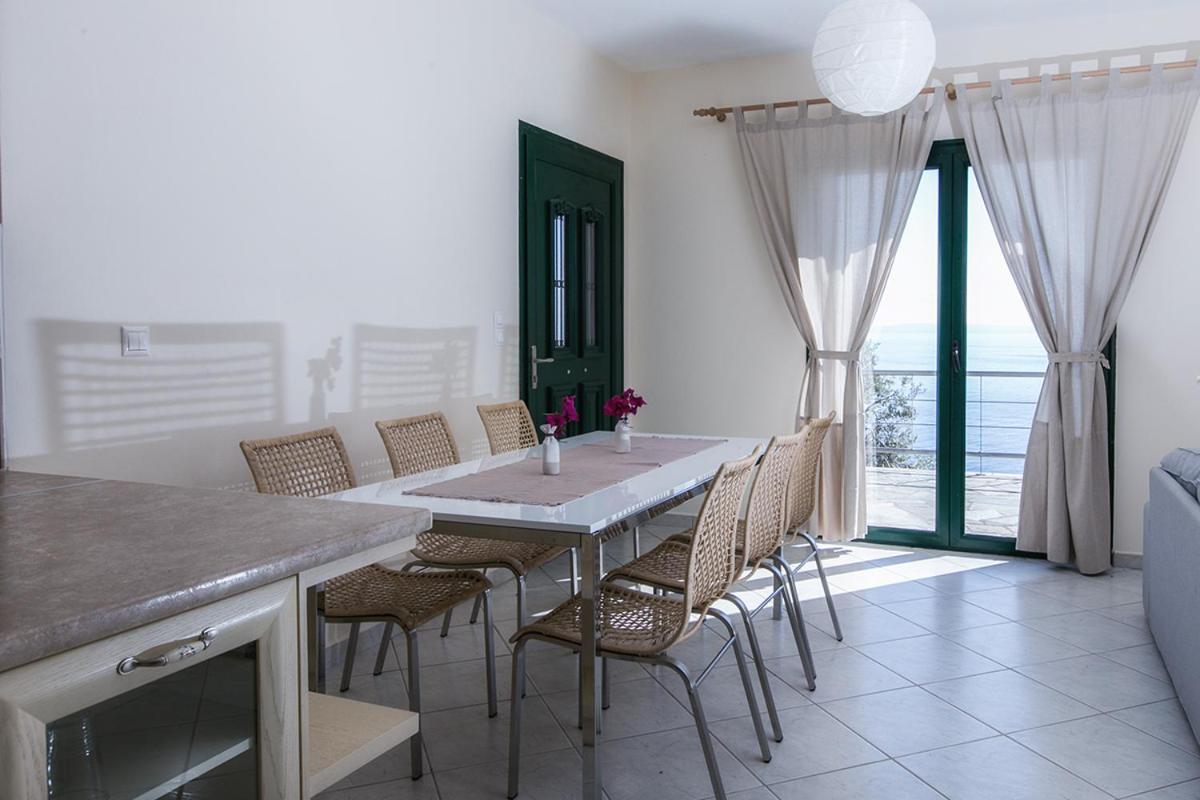 Kissakas Villas Leonídion Exterior foto